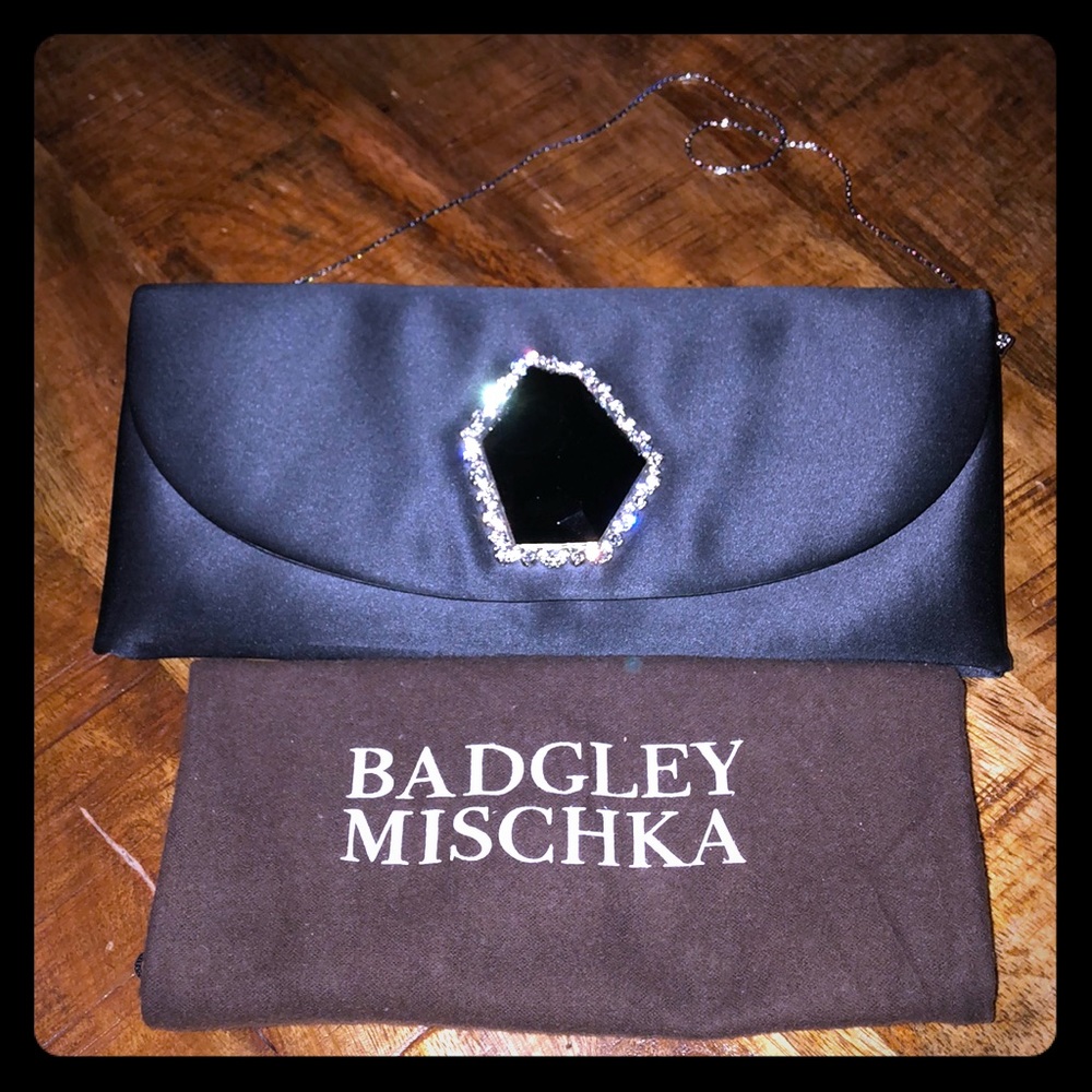 Badgley Mischka Evening Clutch